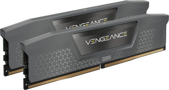 Corsair Vengeance CMK64GX5M2B6000Z40 64GB DDR5 6000MHz RAM Memory
