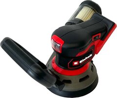 Einhell Accu Excentrische Schuurmachine TP-RS 18/32 Li BL Solo - Power X-Change - 18 V - Ø 125 mm