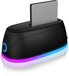 Icy Box IB-1124L-C3 - Dockingstation voor 2.5" en 3.5" SATA HDD/SSD
