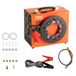 VEVOR Compresseur d'air PCP portable 30 MPa avec convertisseur intégré arrêt automatique CC 12 V/CA 230 V pompe réservoir paintball sans huile sans eau pour pistolet à air, bouteille de plongée sous-marine