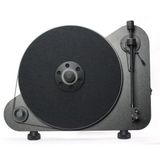 Pro-Ject VT-E R - Black - Belt Drive Turntable - Semi-Automatic