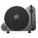 Pro-Ject VT-E R - Noir - Platine vinyle à entraînement par courroie - Semi-automatique