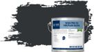 Wixx PRO PU Vernis à Bois Brillant - 20L - RAL 7021 | Noir Gris