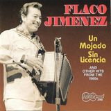 Music&Words Flaco Jimenez - Un Mojado Sin Licensia (CD)