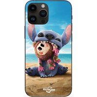 Maniacase Beschermhoes iPhone 11 Pro Stitch en Moana Kakamora