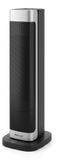 Pro Breeze Therma Cube Plus Keramische Ventilatorkachel 2200W - Zwart