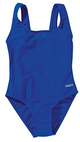 Beco Badpak voor meisjes - blauw - Polyamide