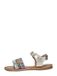 KEQ Meiden Sandalen - Goudkleur - Maat 30