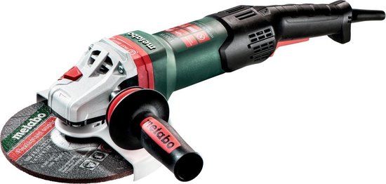 Metabo WEPBA 19-180 Quick RT Haakse slijper