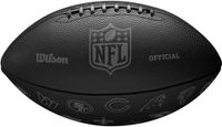 Wilson - NFL - American Football - 32 Team Logo - Zwart