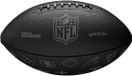 Wilson - NFL - American Football - 32 Team Logo - Zwart