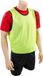 Precision Trainingshesje Bib Long Polyester Jaune 4-9 Ans