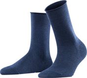 FALKE Active Breeze Lyocell Sokken Dames Blauw Maat 35-38