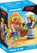 PLAYMOBIL Asterix: Tragicomix en Walhalla - 71544