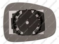 PRASCO Spiegelglas, Außenspiegel AA2107514 links, konvex | Compatibel met: ALFA ROMEO MITO