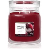 Yankee Candle Woodland Spice Bougie parfumée 368 g