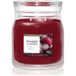 Yankee Candle Woodland Spice Bougie parfumée 368 g