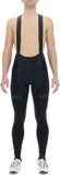 Uyn Racefast Dwr Winter Fietsbroek Zwart 2XL Man