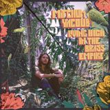 Konkurrent Mitchum Yacoub Living High In The Brass Empire (LP) (Coloured Vinyl)