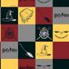 Harry Potter Vlekbestendig tafelkleed van hars 250 x 140 cm