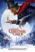 Zemeckis, Robert a christmas carol dvd