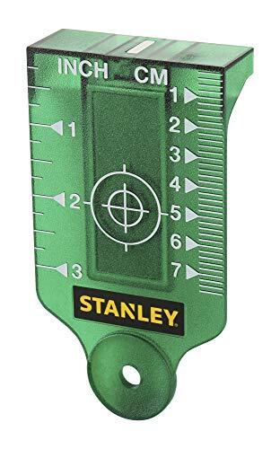 Stanley Objetivo para láseres Verdes