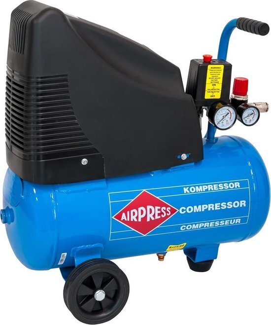 Airpress Compressor HLO 215/25
