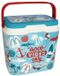 Sunnydays Beach Vibes Glacière - 29 litres - plastique - imprimé été - 39 x 27 x 37 cm