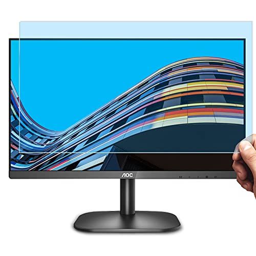 HaruYo Afneembare Anti Blue Screen Protector voor 19 inch laptop