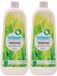 BIO-LINN Puissant Nettoyant au Vinaigre Naturel 2 x 1 Litre