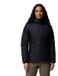 Columbia Powder Pass™ Iii Hybrid Jas Zwart XS Vrouw