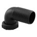 Nuova Rade Elbow Connector 38mm