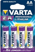 varta Professional Lithium AA