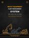 Heavy Equipment Fleet Management System: Inspection • Maintenance • Repairs • Fuel • Cost Tracking