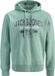 Jack & Jones Logo Hoodie Heren - Maat S