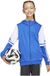 Adidas Squadra 25 Sweatshirt Met Rits Blauw 11-12 Years Jongens,Meisjes