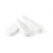 Vitility Brosse de bain - Blanc - 3 pièces