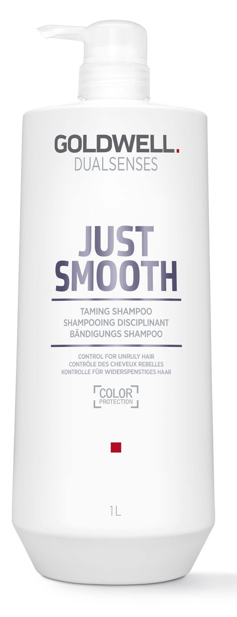 Goldwell Goldwell Dualsenses Just Smooth Taming Shampoo 1000ml