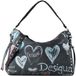 Desigual Schoudertas Stacatto Leiria Tutti Fruti