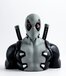 Marvel Deadpool X-Force Bust Money Box - 20cm - PVC - BBSM007XF
