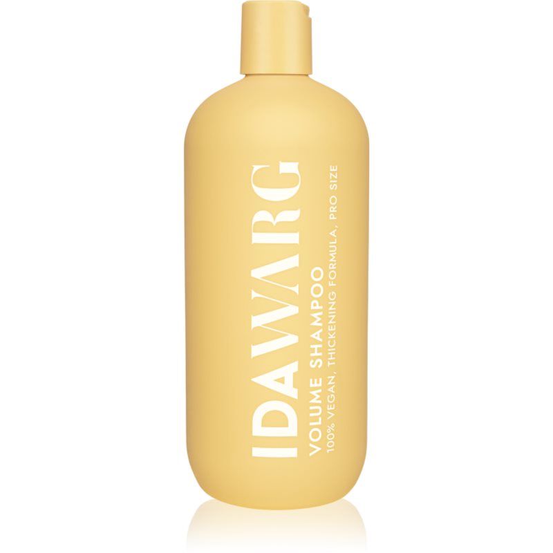 IDA WARG Beauty Icecat Volume