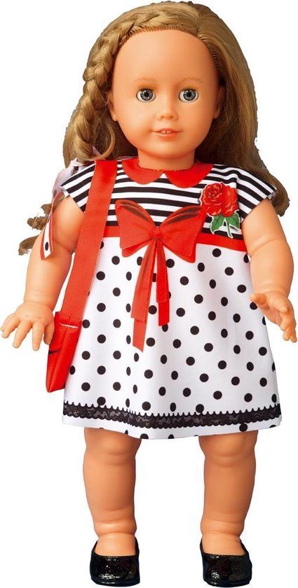 DYD Dress Your Doll Making Couture Outfit kit Cecily Retro