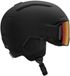 SALOMON Driver Pro Sigma Photo MIPS Ski Helmet - Black - Unisex - Size M - 2025