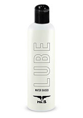 Mister B Glijmiddel Lube Waterbased 500ml