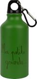 Cao Bambino drinkfles 0,40 l, uniseks, H 17 cm, Ø 6,6 cm
