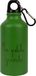 Cao Bambino drinkfles 0,40 l, uniseks, H 17 cm, Ø 6,6 cm