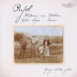 Brilliant Pujol: Histoires sans paroles