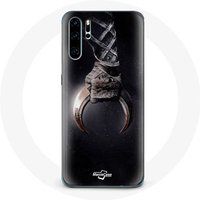 Maniacase Hoesje voor Huawei P30 Moon Knight Batman Nieuwe Reeks Trailer 2022