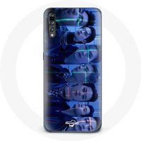 Maniacase Hoesje voor Huawei P20 Pro BTS Proof Yet To Come The New Album 2022 Poster