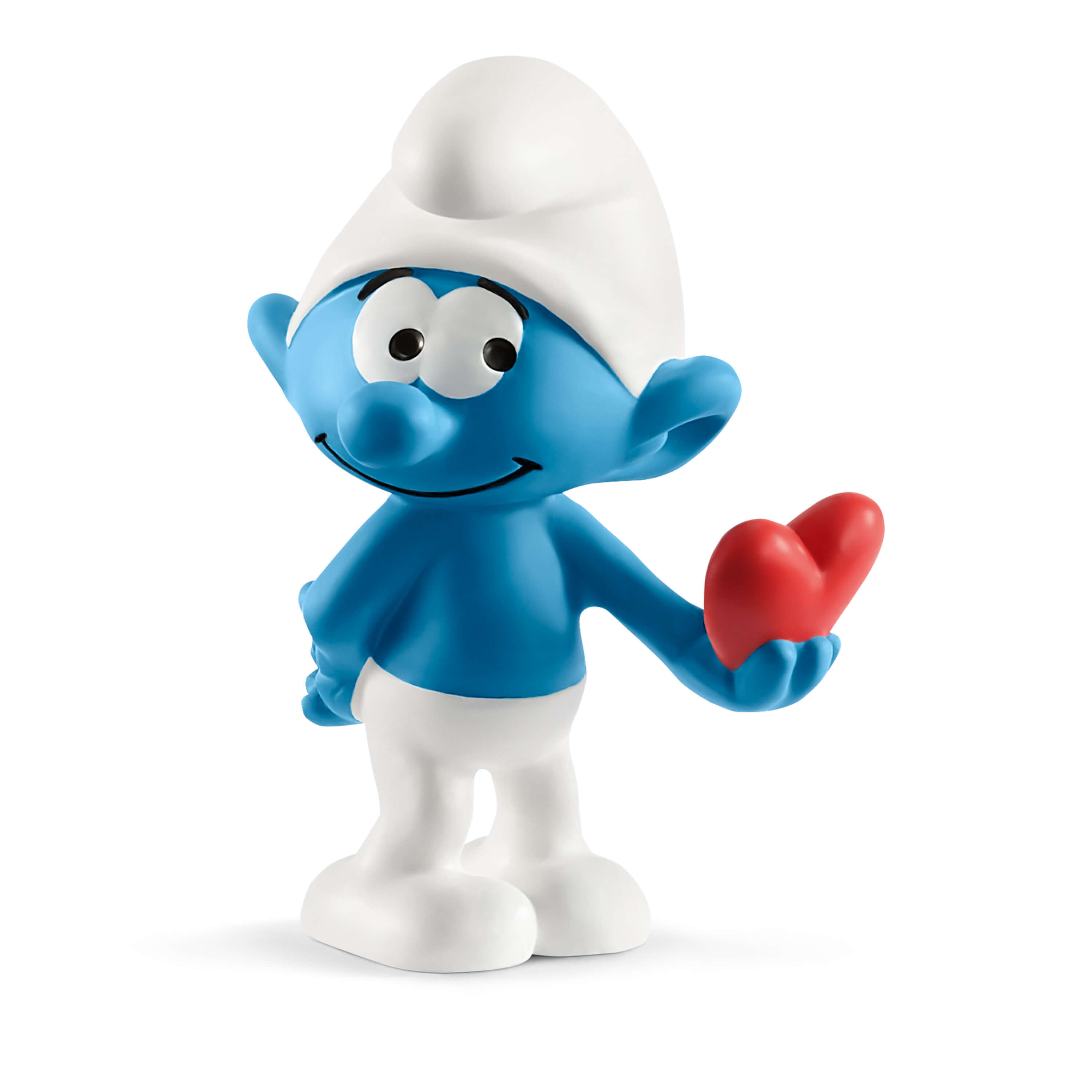 Schleich De Smurfen Smurf met hart